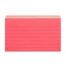 Post-it® Notes, farbig, liniert, 76 mm x 127 mm, 100 Blatt/Block, 5 Blöcke/Packung, 100% PEFC SGSCH-PEFC-COC-110078