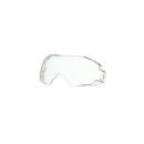 3M™ GoggleGear™ 6000 Vollsicht-Schutzbrille, klappbare graue Ersatzscheibe Schutzstufe IR 5.0, Antikratz-Beschichtung, GG6050AS-CLENS-EU, 20 pro Packung
