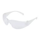 3M™ Virtua™ Schutzbrille, Antikratz-/Anti-Fog-Beschichtung, transparente Scheibe, 715001AF-EU, 5 Stück/Polybeutel, 20 Polybeutel pro Packung