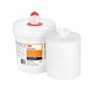 3M™ Microbe Removal Reinigungstücher, Nachfüllrollen Eimer, 255 mm x 195 mm, 200 Tücher/Rolle, 4 Rollen/Versandeinheit