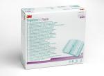3M™ Tegaderm™ Foam Schaumverband nicht klebend, 90604, 8,8 cm x 8,8 cm, 10 / Packung, geschlitzt