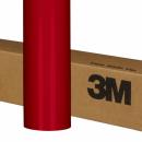 3M™ Controltac™ Farbfolie 180mC-53, Cardinal Red, 1220 mm x 45,72 m