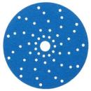 3M™ Hookit™ Blau Schleifscheibe Multihole 325U, Blau, 150 mm, Multihole, 80, 51371