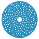 3M™ Hookit™ Blau Schleifscheibe Multihole 325U, Blau, 150 mm, Multihole, 220, 51376