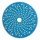 3M™ Hookit™ Blau Schleifscheibe Multihole 325U, Blau, 150 mm, Multihole, 240, 51377