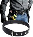 3M™ DBI-SALA® Werkzeuggürtel, Schwarz, Größe XL-3XL (102 cm-137 cm), 1500114