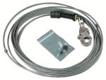 3M™ DBI-SALA® Sealed-Blok™ Höhensicherungsgerät mit Edelstahlseil, 15 m, 3900107