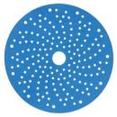 3M™ Hookit™ Blau Schleifscheibe Multihole 325U, Blau, 150 mm, Multihole, 500, 51382