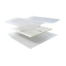 3M™ Kerramax Care™ Superabsorbierende Wundauflage, 20 cm x 50 cm, 10 Stück/Packung