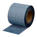 3M™ Gitternetz Schleifstreifen Blau auf Rolle, 115 mm x 10 m, 120, 36471