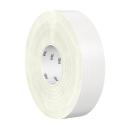 3M™ Langlebiges Bodenmarkierungsband 971, Weiß, 50.8 mm x 32.9 m, 0.43 mm, Einzeln verpackt zur bequemen Entnahme