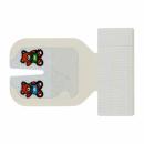 3M™ Tegaderm™ I.V.-Fixierverband, 1610, 5 cm x 5.7 cm