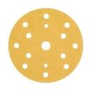 3M™ Hookit™ Schleifscheibe 255P, 150 mm, 15-fach gelocht, P500, 50454