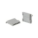 3M™ Mini Stack Steckverbinder-Staubschutzabdeckung Serie 3SD, 3SD04-S01
