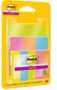 Post-it® Super Sticky Notes, farbig, Kombipackung mit Page Markern, 45 Blatt/Block, 9 Blöcke/Packung, 100% PEFC SGSCH-PEFC-COC-110078