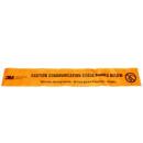 3M™ Electronic Marking System (EMS) Gefahrenwarnband 7901, orange, 152 mm, Telco, 152 m, 1 Packung/Verpackungseinheit