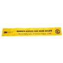 3M™ Electronic Marking System (EMS) Gefahrenwarnband 7905, gelb, 152 mm, Gas, 152-m-Rolle, 1 Rolle pro Packung