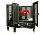 3M-Matic™ Kartonverschließmaschine 8000af 50mm mit 3M™ AccuGlide™ 2+ Klebekopf, 380/400V, 75 mm