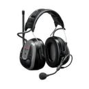 3M™ PELTOR™ WS™ ALERT™ XP Headset, Bluetooth®, UKW-Radio, Grau, Kopfbügel, MRX21A5WS6