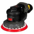 3M Xtract™ Druckluft-Exzenterschleifer, 88944, 125 mm, Zentralvakuum, 9,5 mm Schleifhub