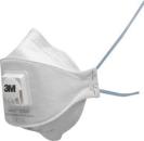 3M™ Aura™ Partikelmaske, FFP2, mit Ventil, 9322+