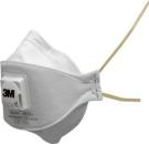 3M™ Aura™ Partikelmaske, FFP1, mit Ventil, 9312+