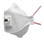 3M™ Aura™ Partikelmaske, FFP3, mit Ventil, Großpackung, 9332+