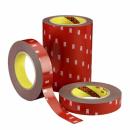 3M™ Acrylic Foam doppelseitiges Klebeband 4229, Dunkelgrau, 0.76 mm, 12 mm x 20 m