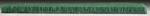 3M™ Brushlon Sheet 320B, 0.005 3/16 in Trim, Green, 17 in x 17 in, S/T, 25 ea/Case