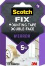 Scotch-Fix™ Spiegelmontageband 4496W-1915-P, 19 mm x 1,5 m, 1 Rolle/Packung