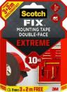 Scotch-Fix™ Extreme Montageband PT1100-193+2-P, 19 mm x 3+2 m, 1 Rolle/Packung