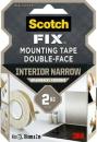 Scotch-Fix™ Montageband für Spritzschutz 914139-1020SE-P, 10 mm x 2 m, 4 Rollen / Packung