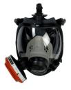 3M™ Vollmaske RAS-931-L für RAS-ASB, 4 pro Packung