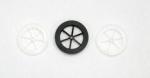 3M™ Einatemventilsitz-Set FF-600-11, 20 pro Packung