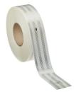 3M™ Diamond Grade™ Reflexfolie 983-10, Weiß, ohne E, ohne Logo, 50 mm x 22,86 m