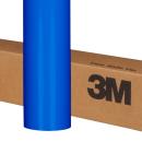 3M™ Scotchcal™ Transluzente Farbfolie 3630-337, Karibikblau, 1220 mm x 45,72 m
