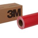 3M™ Scotchcal™ Transluzente Farbfolie 3630-33, Rot, 1220 mm x 45,72 m