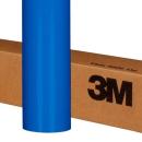3M™ Scotchcal™ Transluzente Farbfolie 3630-147, Himmelblau, 1220 mm x 45,72 m