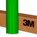 3M™ Scotchcal™ Transluzente Farbfolie 3630-106, Hellgrün, 1220 mm x 45,72 m