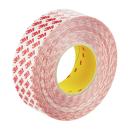 3M™ Doppelseitiges Klebeband GPT-020, Transparent, 38 mm x 50 m, 0.2 mm