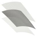 3M™ Silvercel™ Nicht-haftende antimikrobieller Hydroalginatverband mit Silber und Easylift™ Präzisionsfilmtechnologie, CAD7230, 2.5 cm x 30.5 cm, 5 Stück/ Packung
