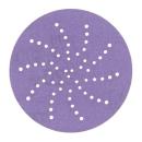 3M™ Cubitron™ II Hookit™ Schleifscheibe 737U, 75 mm, Multihole, 320+, 52027