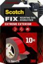 Scotch-Fix™ Extreme Außenmontageband PT1100-1915-MR, 19 mm x 1,5 m, 1 Rolle/Packung