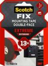 Scotch-Fix™ Extreme Außenmontageband PT1100-1950-P, 19 mm x 5 m, 1 Rolle/Packung