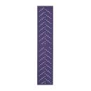 3M™ Cubitron™ II Hookit™ Purple Schleifstreifen 737U, 80 mm x 400 mm, Multihole, 150+, 51601