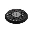 3M Xtract™ Hookit™ Stützteller, 89052, extra hart, schwarz, 125mm