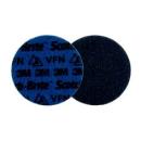 Scotch-Brite™ Präzisions-Vliesscheibe, PN-DH, Sehr fein, 100 mm x Keine Bohrung (NH), 25/Innenverpackung, 100 Stück/Karton