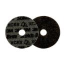 Scotch-Brite™ Präzisions-Vliesscheibe, PN-DH, Extra grob, 115 mm x 22,23 mm, 25/Innenverpackung, 100 Stück/Karton
