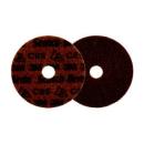 Scotch-Brite™ Präzisions-Vliesscheibe, PN-DH, Grob, 125 mm x 22,23 mm, 25/Innenverpackung, 100 Stück/Karton