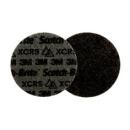 Scotch-Brite™ Präzisions-Vliesscheibe, PN-DH, Extra grob, 125 mm x Keine Bohrung (NH), 25/Innenverpackung, 100 Stück/Karton